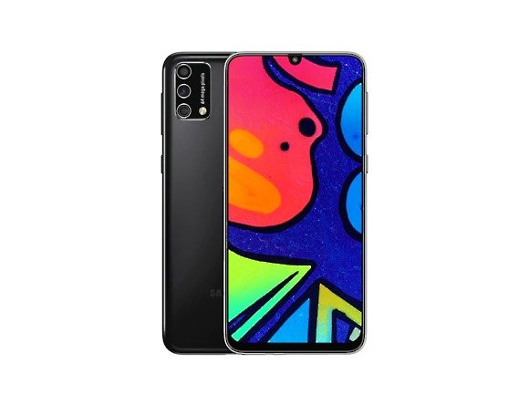 Samsung Galaxy F41 view 6