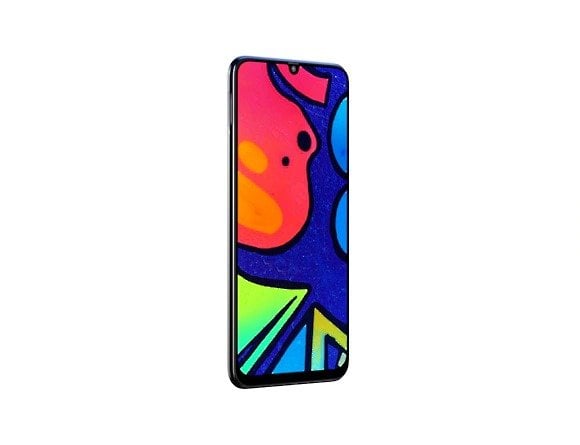 Samsung Galaxy F41 view 12
