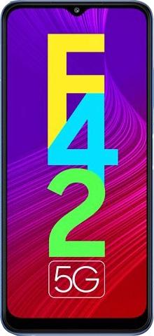 Samsung Galaxy F42 5G view 3