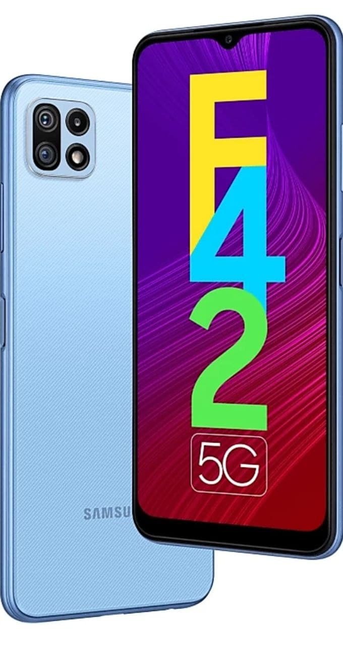 Samsung Galaxy F42 5G view 8