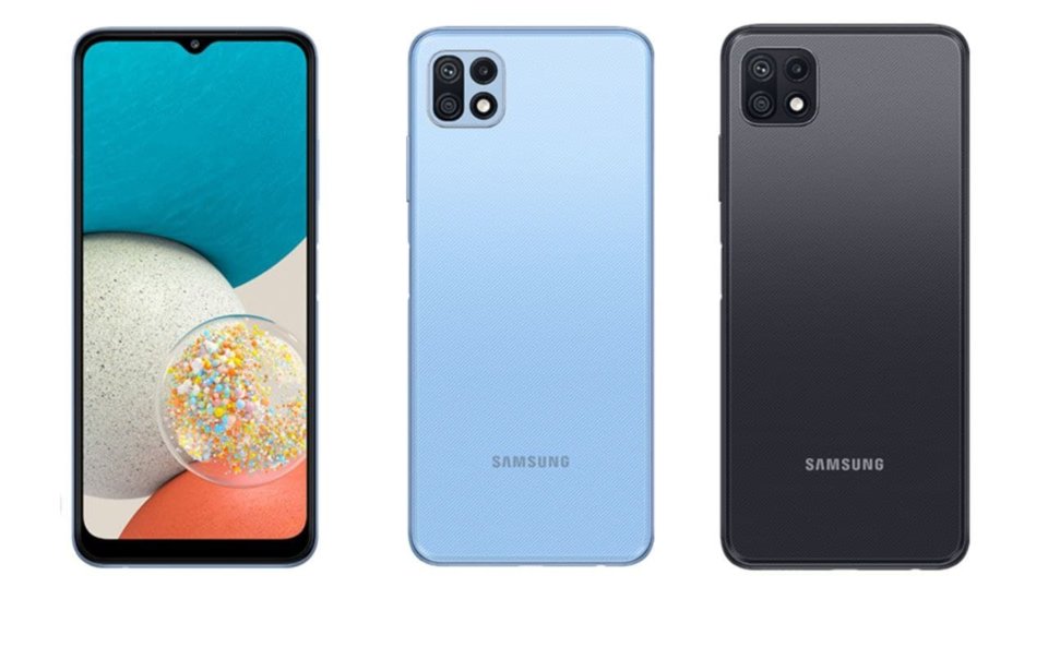 Samsung Galaxy F42 5G view 9