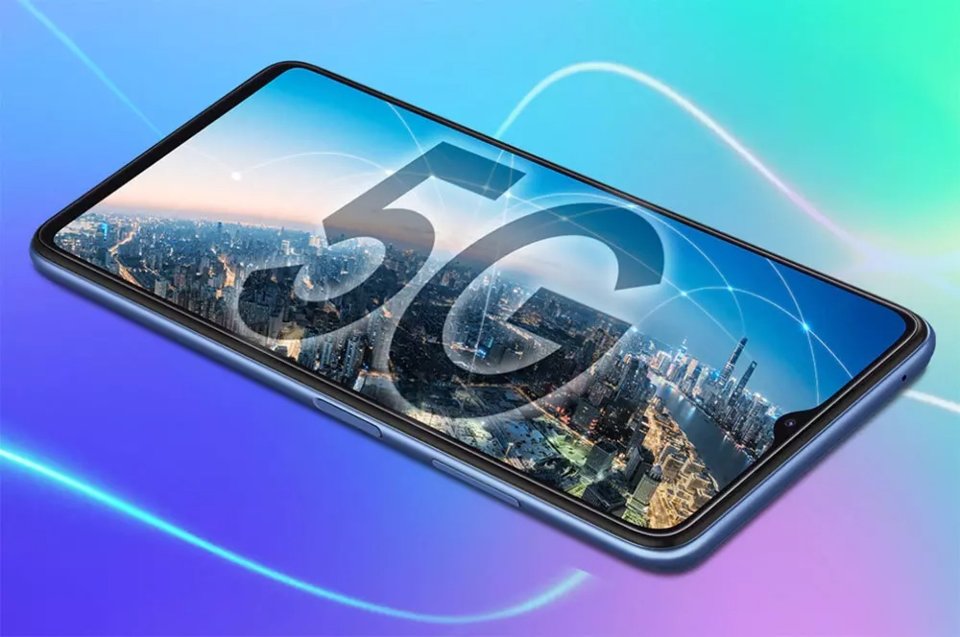 Samsung Galaxy F42 5G view 15