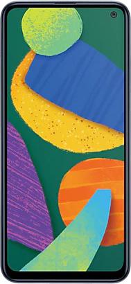 Samsung Galaxy F52 5G view 3