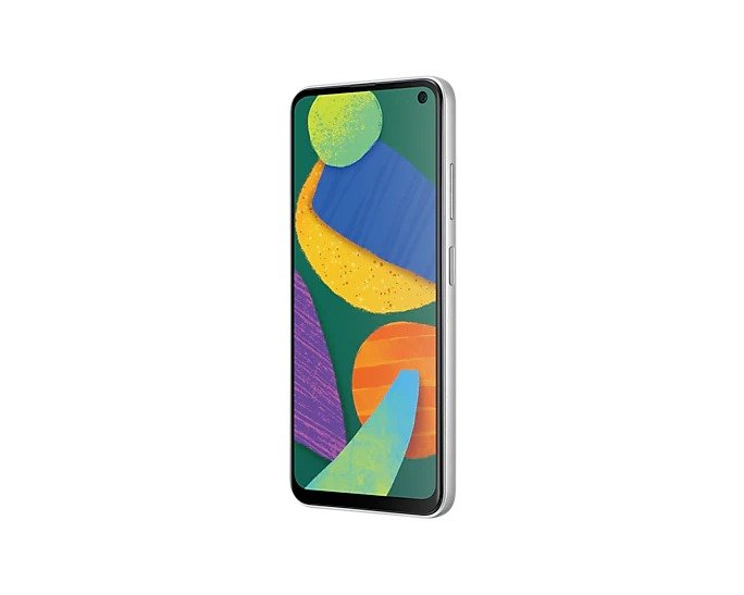 Samsung Galaxy F52 5G view 6