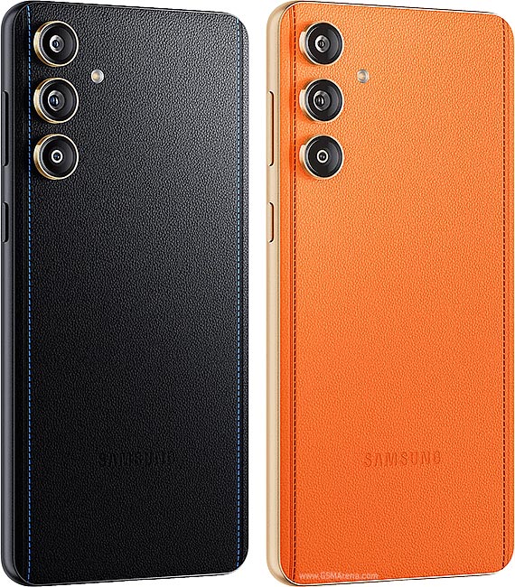 Samsung Galaxy F55 view 2