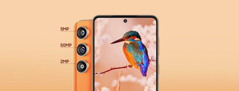 Samsung Galaxy F55 view 6