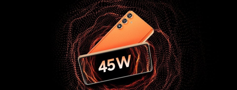 Samsung Galaxy F55 view 7