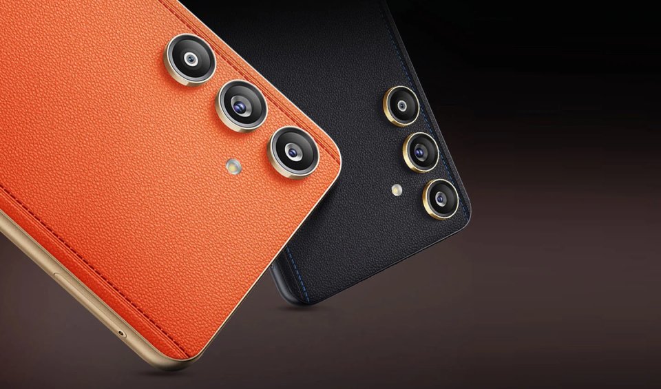 Samsung Galaxy F55 view 9