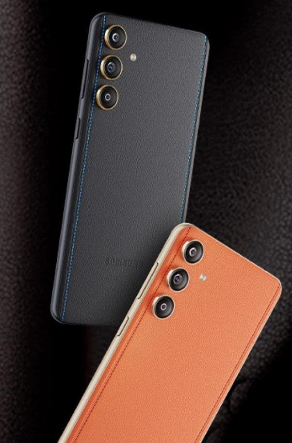 Samsung Galaxy F55 view 11