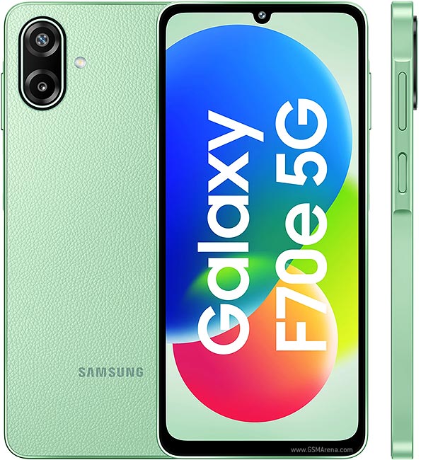 Samsung Galaxy F70e view 1