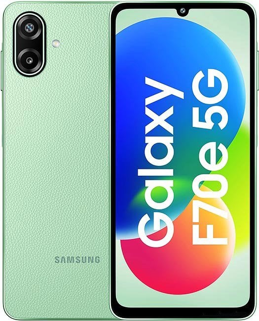 Samsung Galaxy F70e view 5
