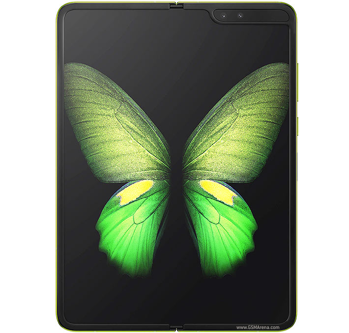 Samsung Galaxy Fold view 2
