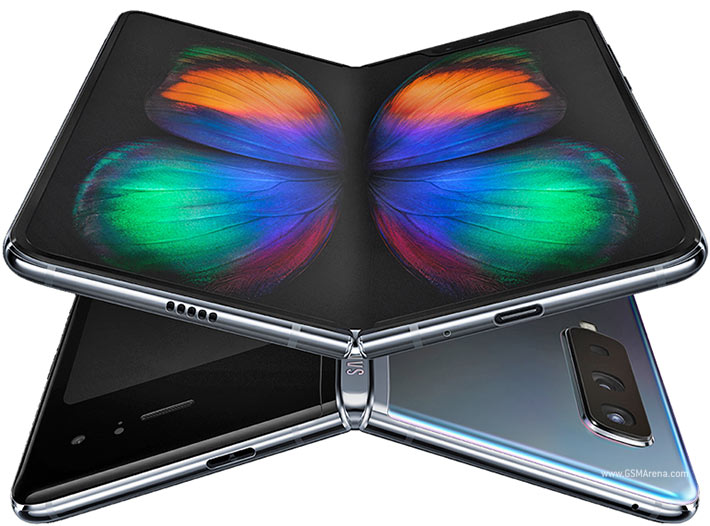 Samsung Galaxy Fold view 3