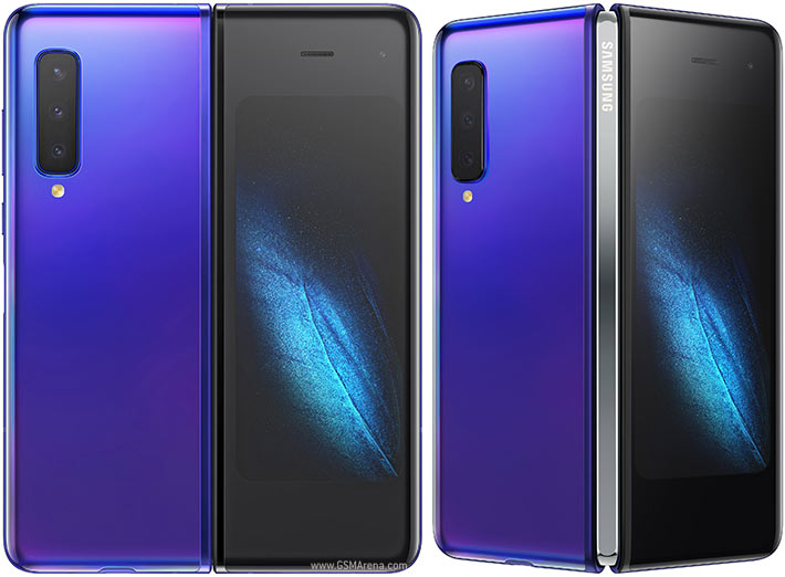Samsung Galaxy Fold view 4