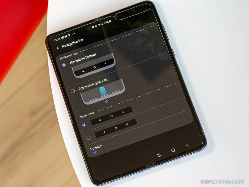 Samsung Galaxy Fold hands-on photo 4
