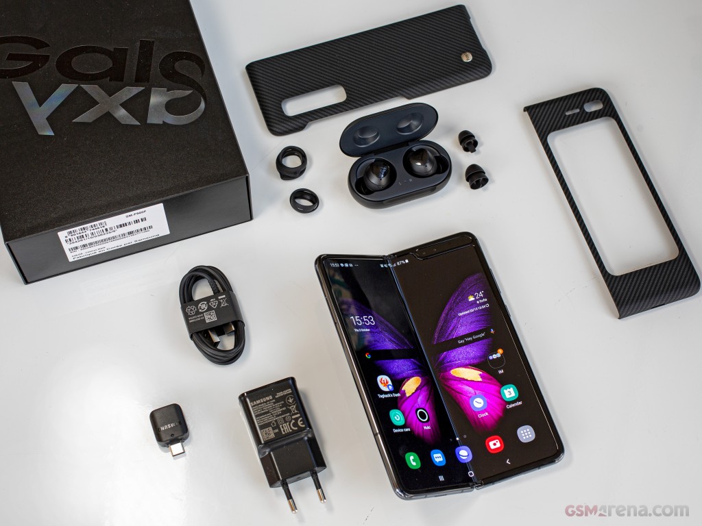 Samsung Galaxy Fold hands-on photo 8
