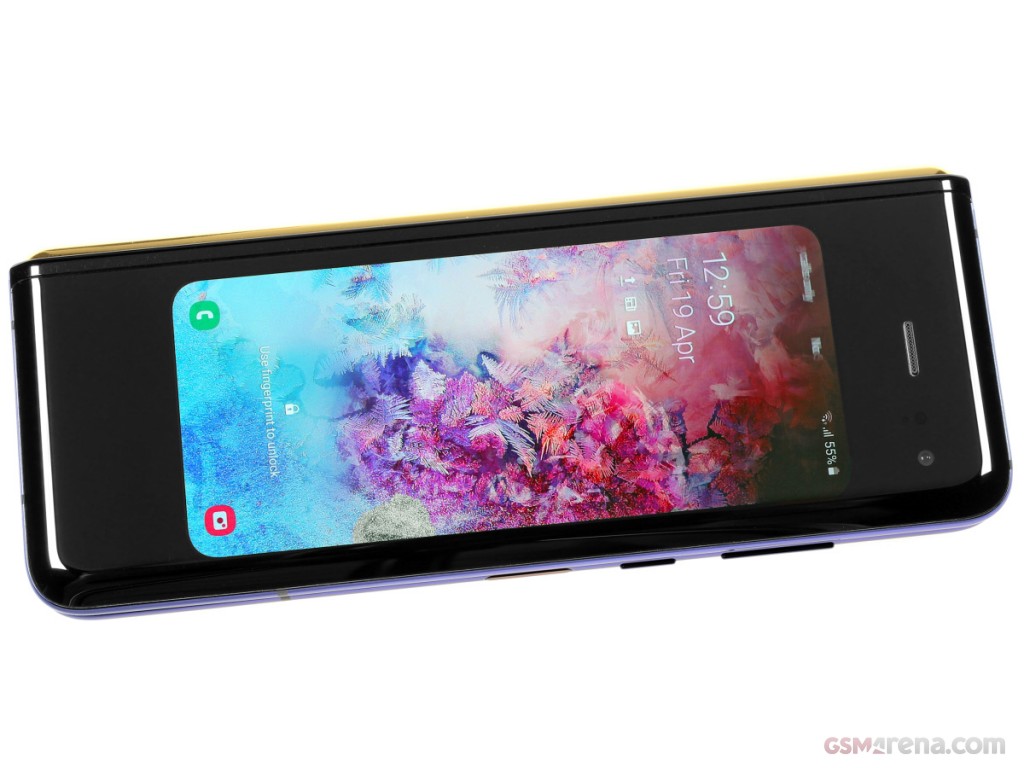 Samsung Galaxy Fold hands-on photo 18