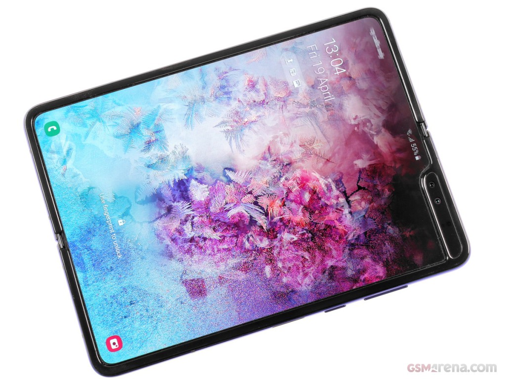 Samsung Galaxy Fold hands-on photo 19