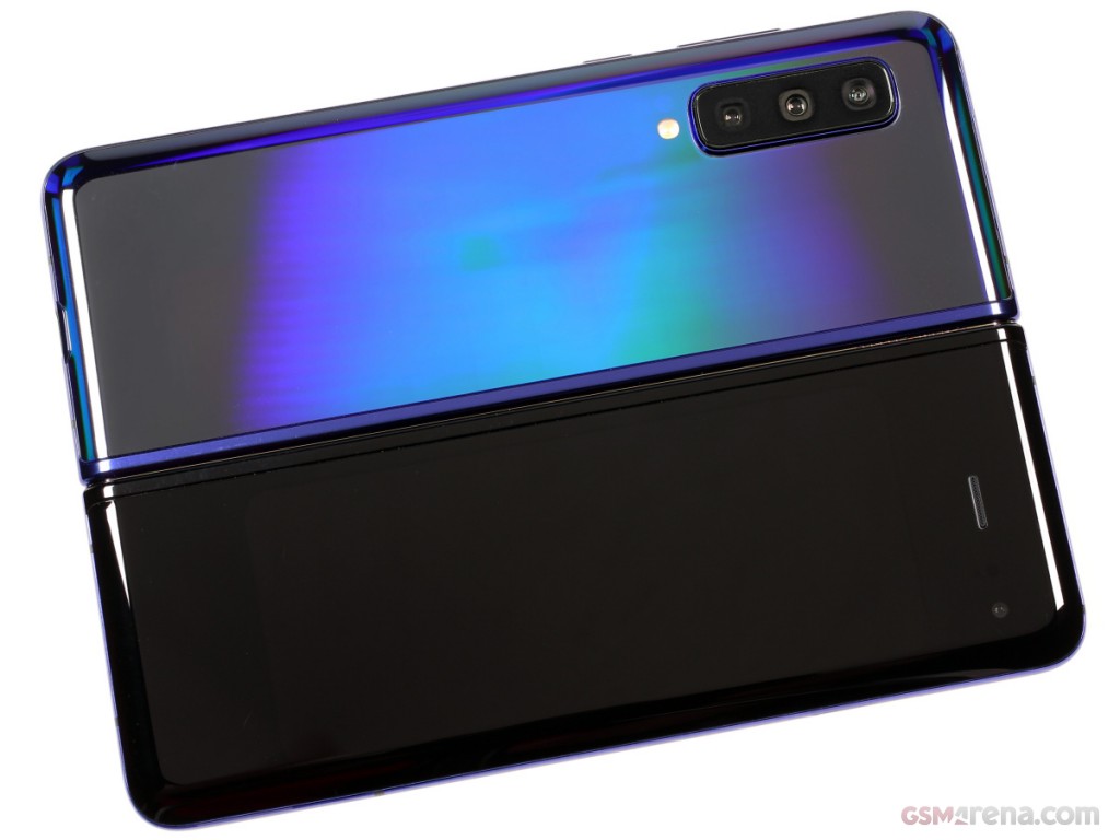 Samsung Galaxy Fold hands-on photo 21