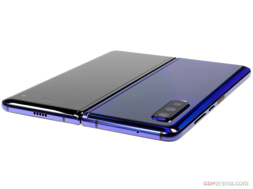 Samsung Galaxy Fold hands-on photo 23