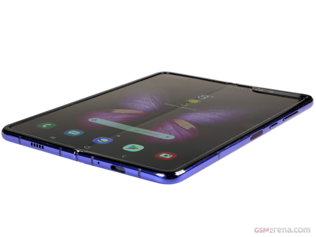 Samsung Galaxy Fold hands-on photo 24