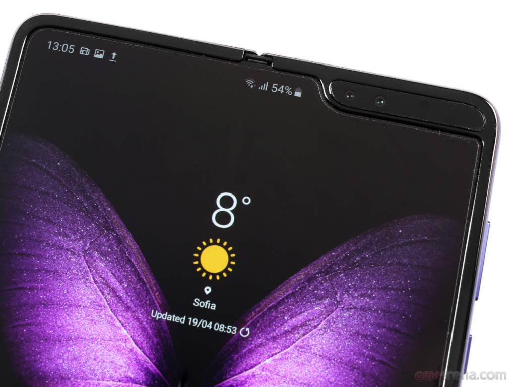 Samsung Galaxy Fold hands-on photo 29