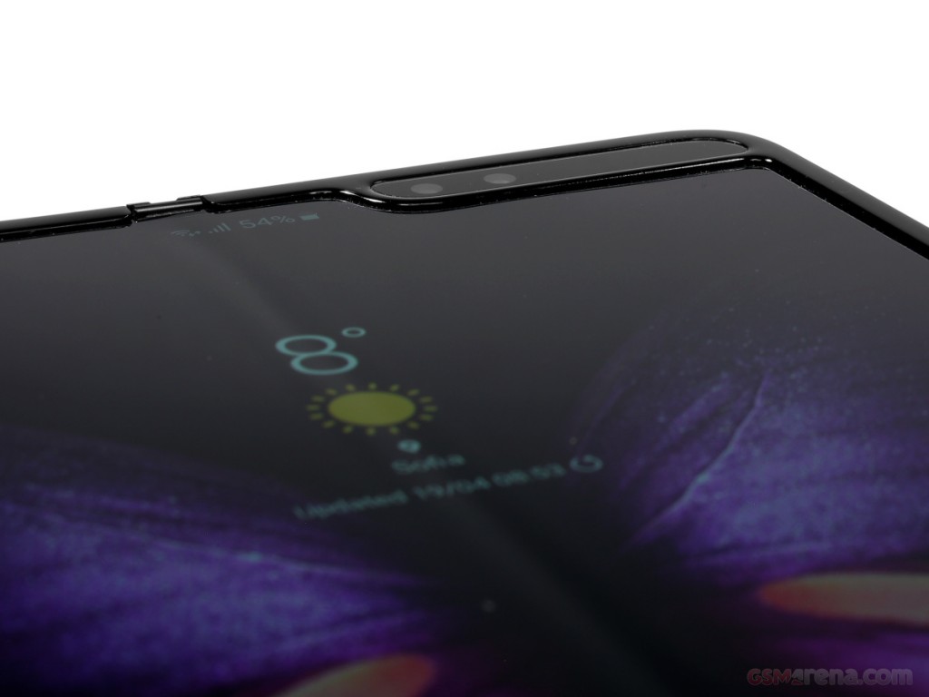 Samsung Galaxy Fold hands-on photo 30