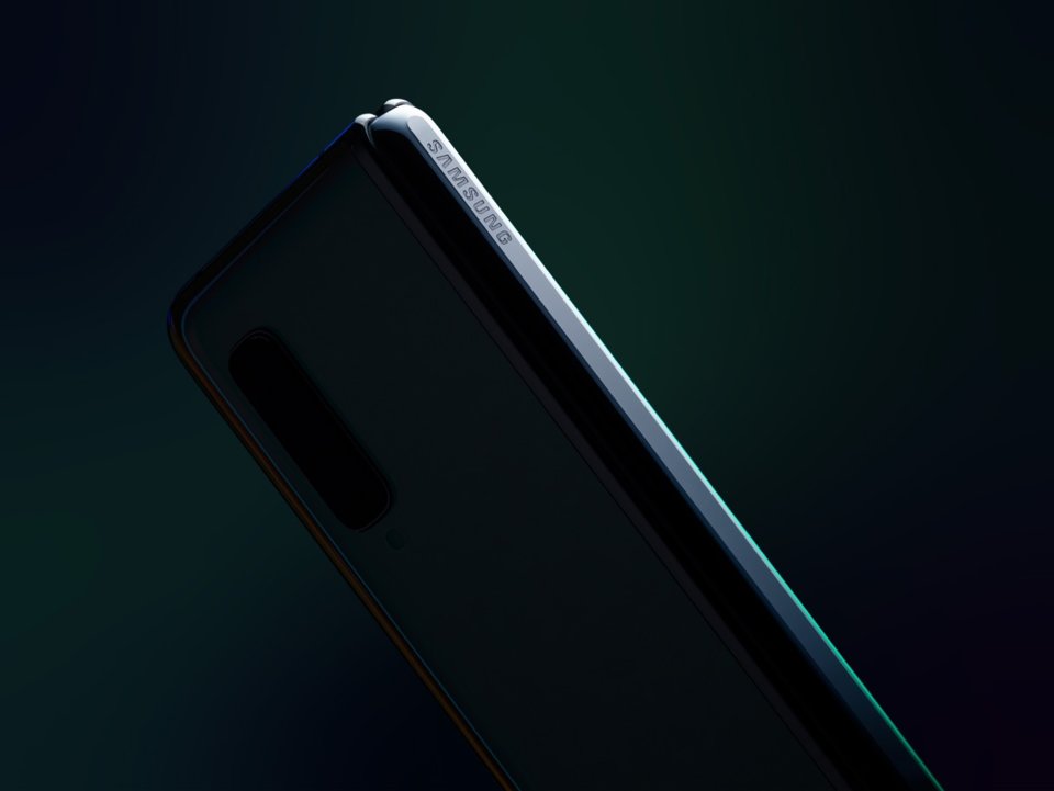 Samsung Galaxy Fold view 7
