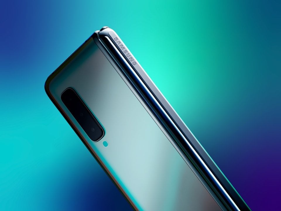 Samsung Galaxy Fold view 8