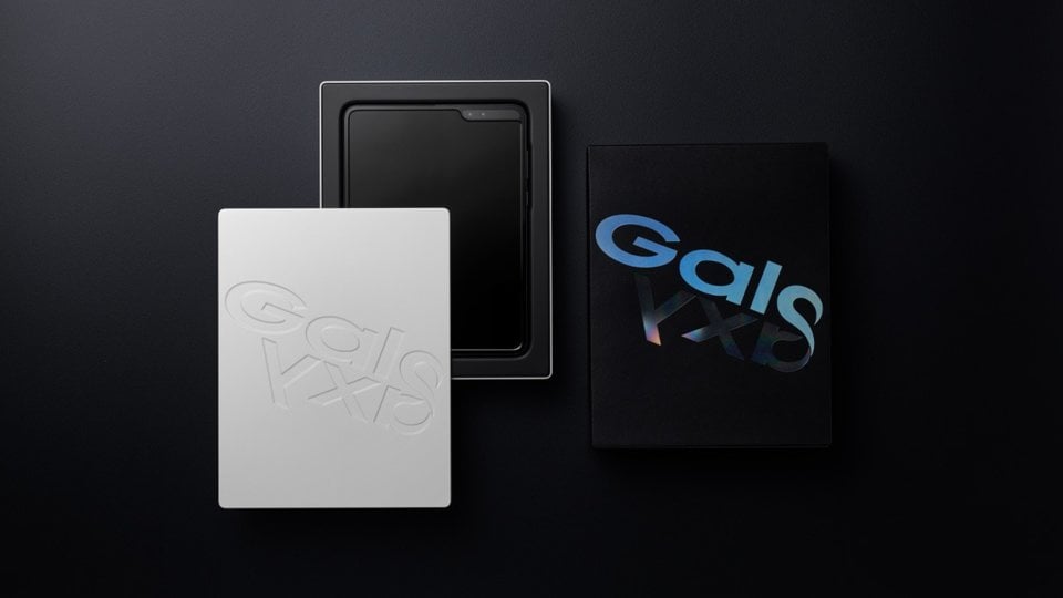 Samsung Galaxy Fold view 9