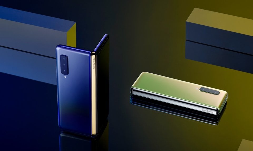 Samsung Galaxy Fold view 10