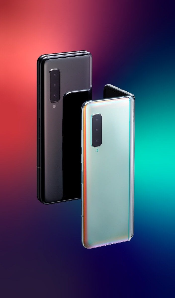 Samsung Galaxy Fold view 15