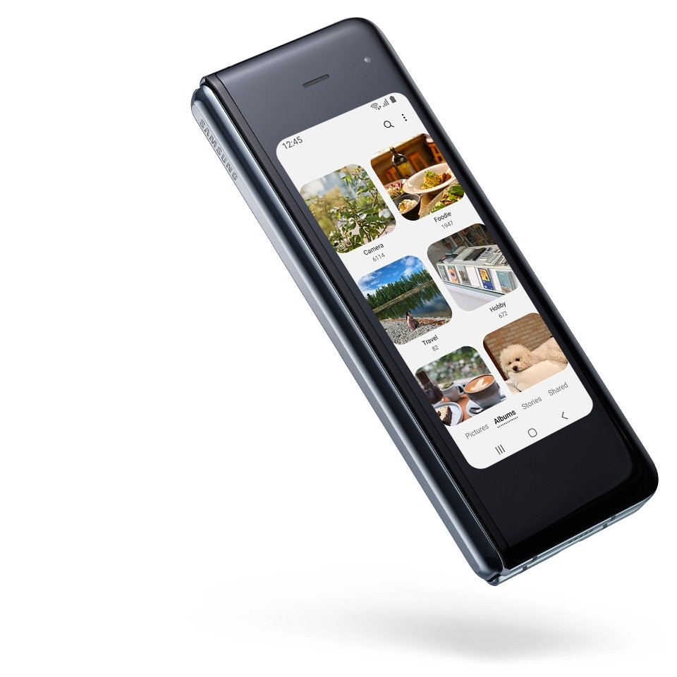 Samsung Galaxy Fold view 18