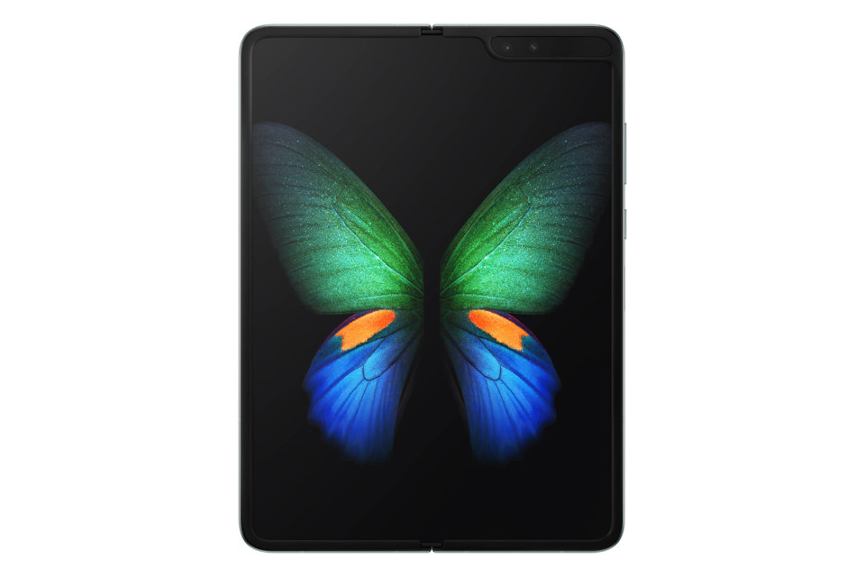 Samsung Galaxy Fold view 24