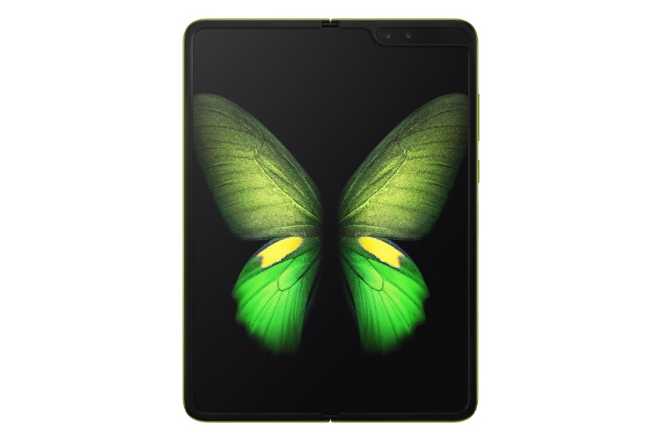 Samsung Galaxy Fold view 25