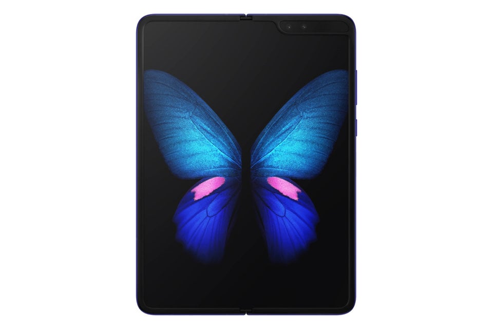 Samsung Galaxy Fold view 26