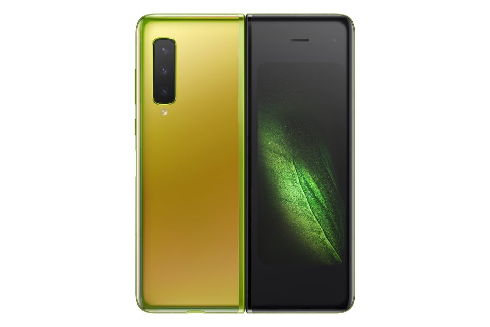 Samsung Galaxy Fold view 29