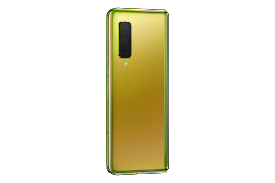 Samsung Galaxy Fold view 42