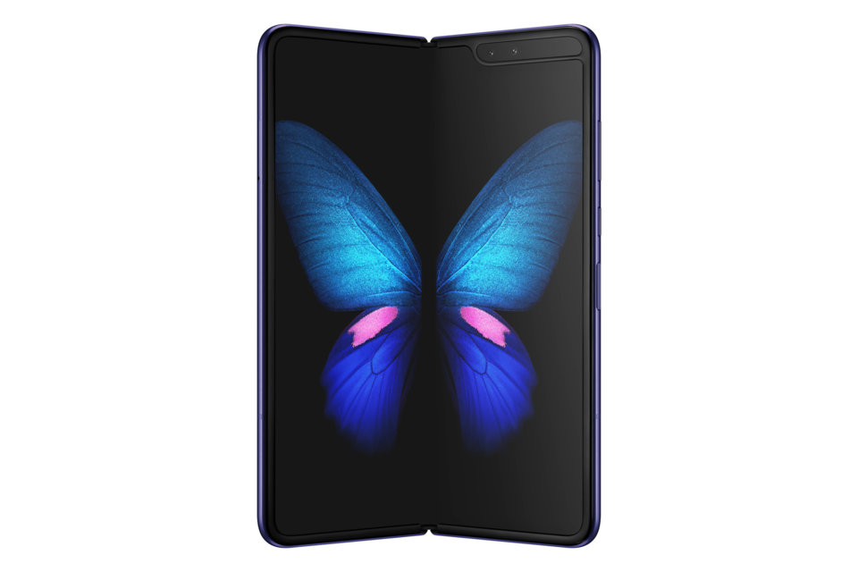 Samsung Galaxy Fold view 61