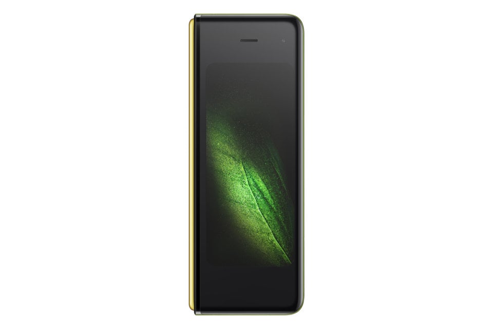 Samsung Galaxy Fold view 64