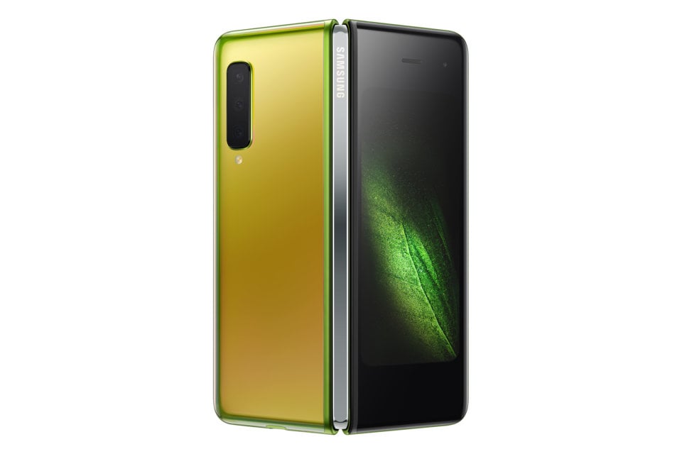 Samsung Galaxy Fold view 70