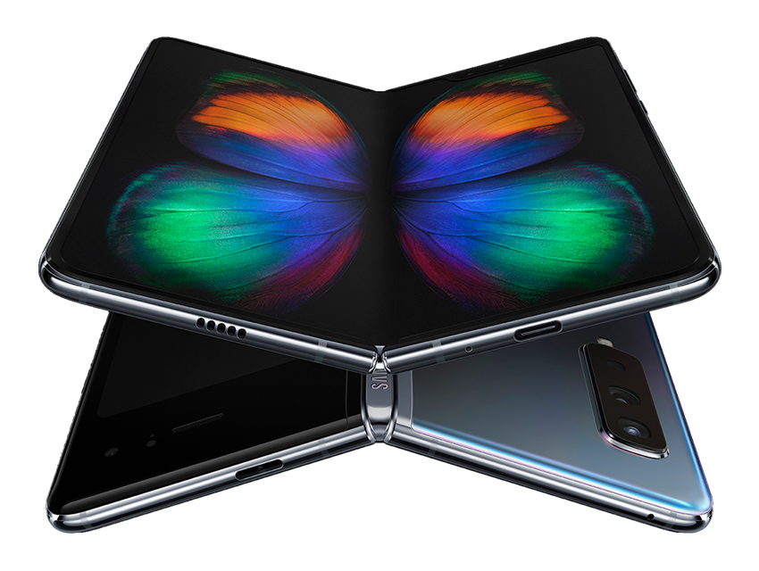 Samsung Galaxy Fold view 74