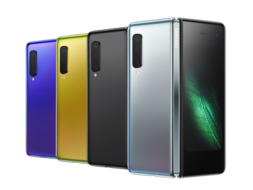 Samsung Galaxy Fold view 79