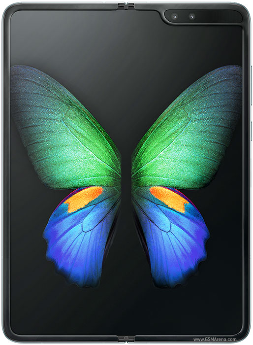 Samsung Galaxy Fold 5G view 1