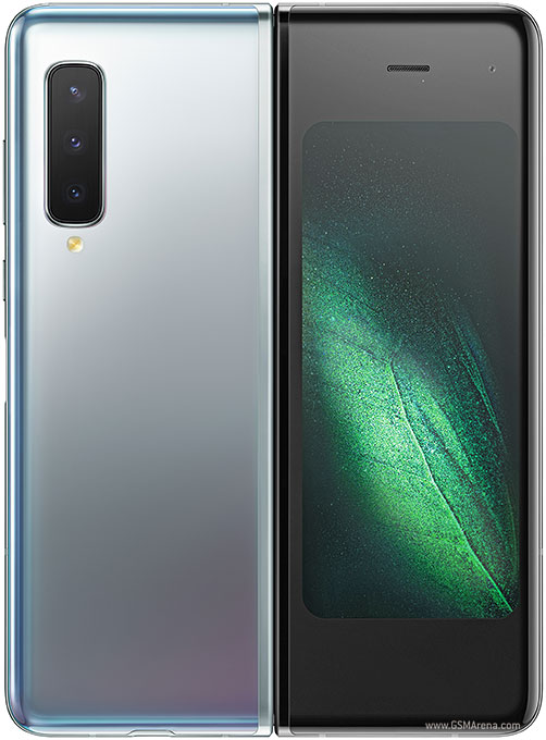 Samsung Galaxy Fold 5G view 2