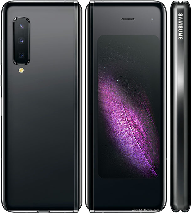 Samsung Galaxy Fold 5G view 3