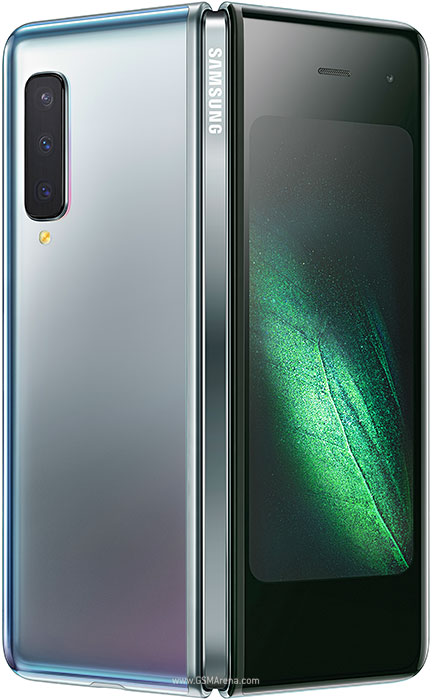 Samsung Galaxy Fold 5G view 4
