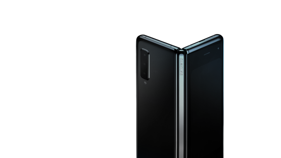 Samsung Galaxy Fold 5G view 10