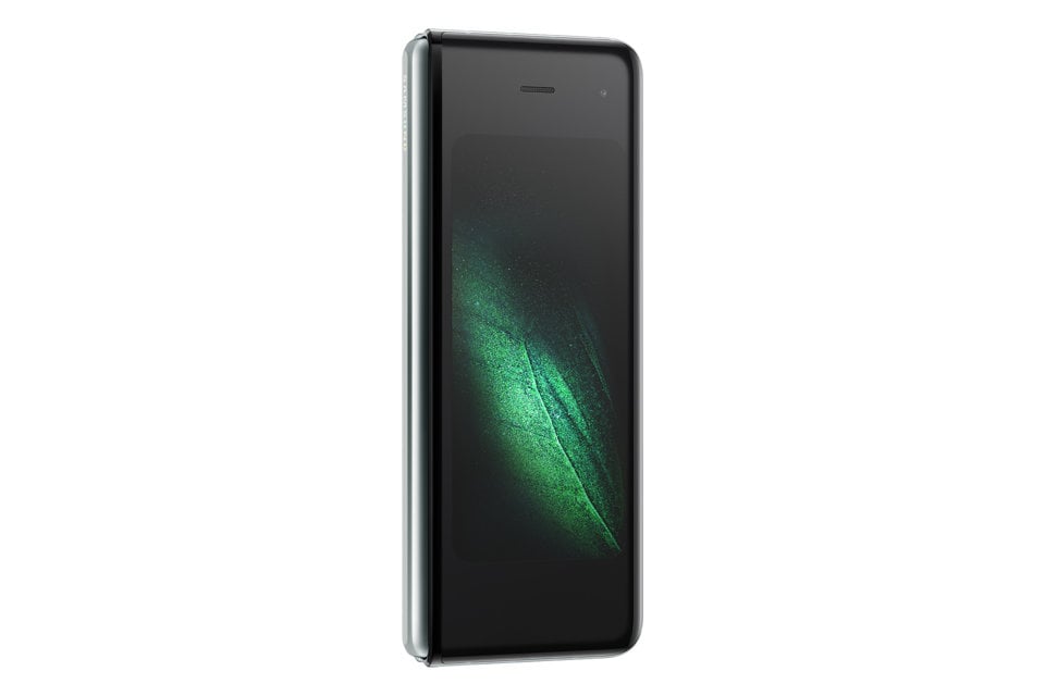Samsung Galaxy Fold 5G view 19