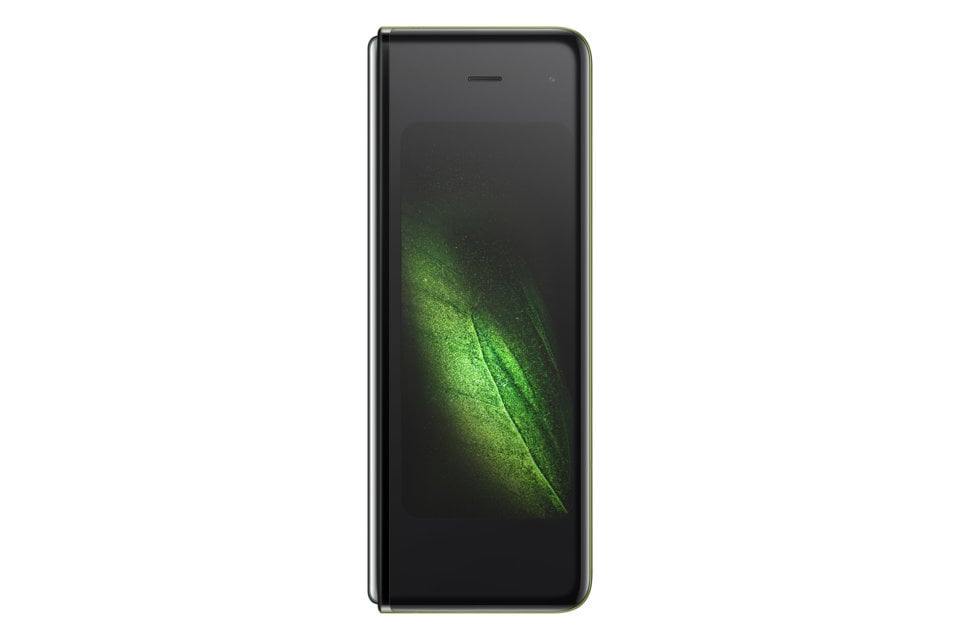 Samsung Galaxy Fold 5G view 64